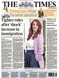 The Times - 29.11.2024