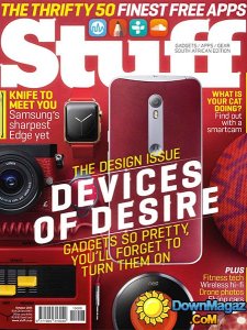 Stuff SA - October 2015