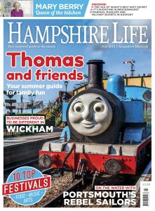 Hampshire Life - 07.2018