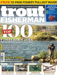 Trout Fisherman - 18.7.2018