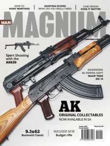 Man Magnum - 01.2020