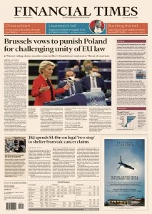 Financial Times USA - 10.20.2021