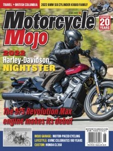 Motorcycle Mojo - 06.2022