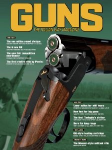 GUNS - Is. 2 2022