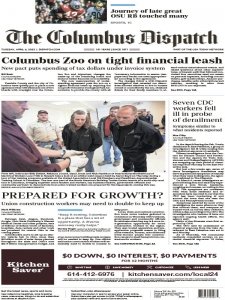 The Columbus Dispatch 04.4.2023