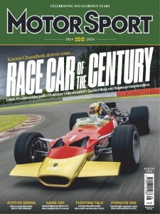 Motor Sport - 08.2024