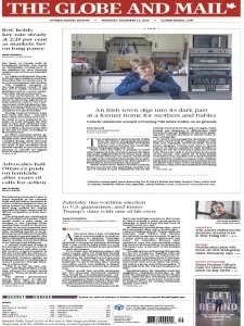 The Globe and Mail - 12.11.2025