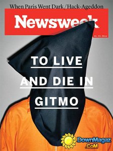 Newsweek - 23 January 2015