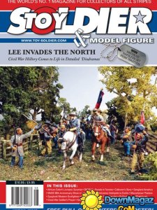 Toy Soldier & Model Figure UK - August 2015