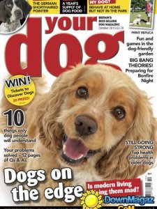 Your Dog UK - October 2015