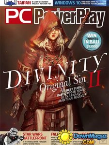 PC Powerplay AU - January 2016