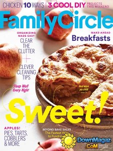 Family Circle - September 2016