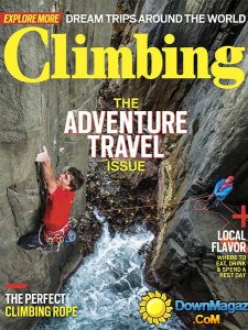 Climbing - November 2016