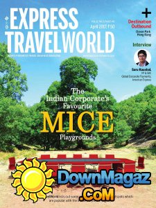 Express Travelworld - 04.2017