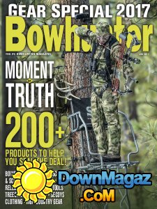 Bowhunter - 06.2017