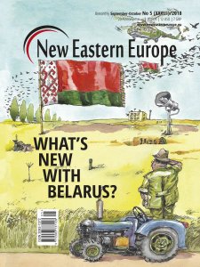 New Eastern Europe - 09/10 2018