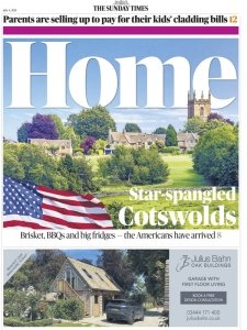 The Sunday Times Home - 4.07.2021