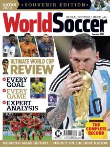 World Soccer - 01.2023