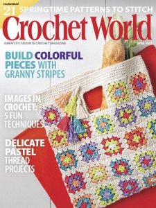 Crochet World - 04.2023