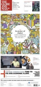 The Globe and Mail - 03.25.2023