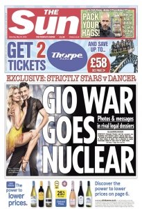 The Sun UK - 25.05.2024