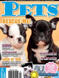 Pets - April/May 2014