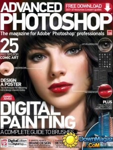 Advanced Photoshop - Issue 128, 2014