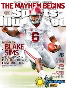 Sports Illustrated - 29 December 2014