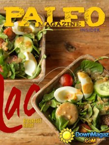 Paleo Insider USA - July 2015