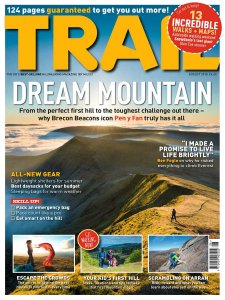 Trail UK - 08.2018