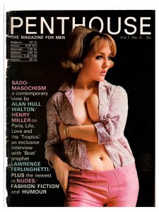 Penthouse UK - August 1965