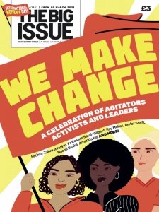 The Big Issue - 1.03.2021