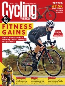 Cycling Weekly - 11.03.2021