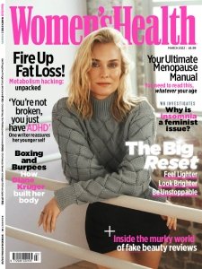 Women's Health UK - 03.2022