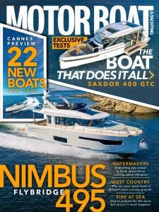 Motor Boat & Yachting - 09.2024