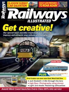 Railways Illustrated - January 2025