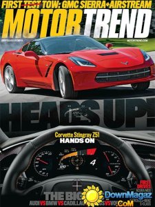 Motor Trend - September 2013