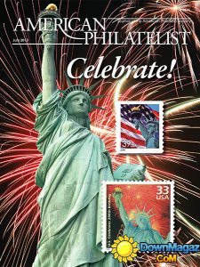 American Philatelist - July 2013