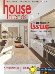 Housetrends Greater Cincinnati - March/April 2014