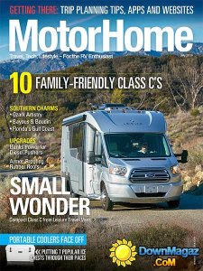 Motor Home - July 2016