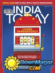 India Today - 16.01.2017