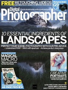 Digital Photographer - Issue 197 2018