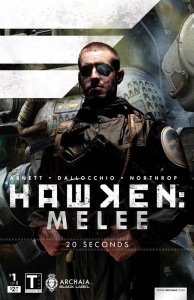 Hawken – Melee #1 – 5