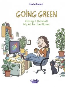 Going Green – Giving It (Almost) My All for the Planet