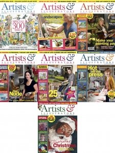 Artists & Illustrators - 2011 Full Year