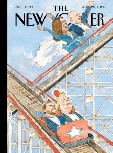 The New Yorker 08.26.2024