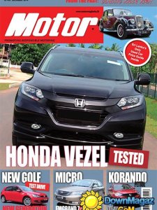 Motor - December 2014