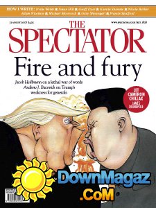 The Spectator - 12.08.2017