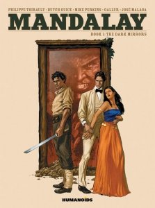 Mandalay #1 – 4