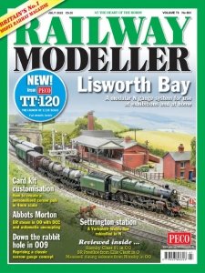 Railway Modeller - 07.2022